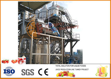 Porcellana Piccola certificazione concentrata dell'impianto di produzione ISO9001 della passata di pomodoro fornitore