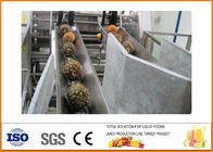 Automatic Pineapple Processing Line 10~20 Brix Fixation Content